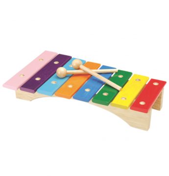 Rainbow Xylophone