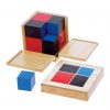Binomial Cube