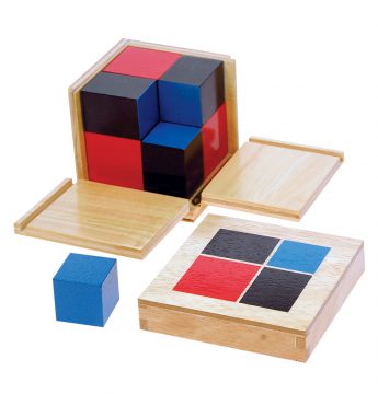 Binomial Cube