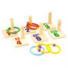 Number Ring Toss