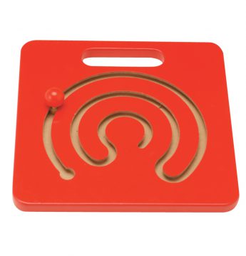 Pre-writing Board : Curvilinear Course