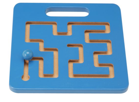 Pre-writing Board : Articulated Course