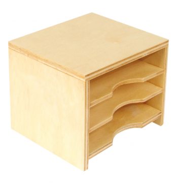 Leaf Cards Cabinet