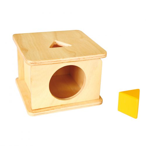 Infant imbucare boxes
