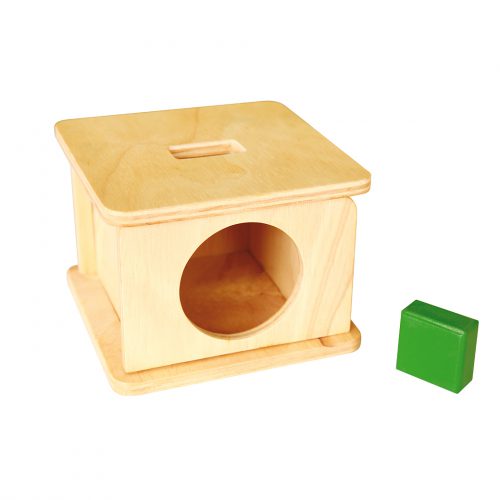Infant imbucare boxes