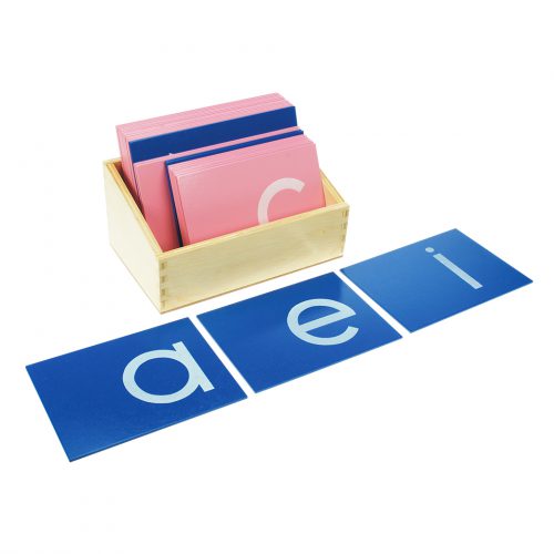 Sandpaper Letter : Print