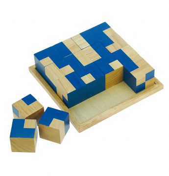 The Line Exercise Cube