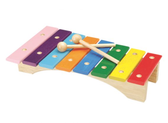Rainbow Xylophone