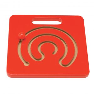 Pre-writing Board : Curvilinear Course