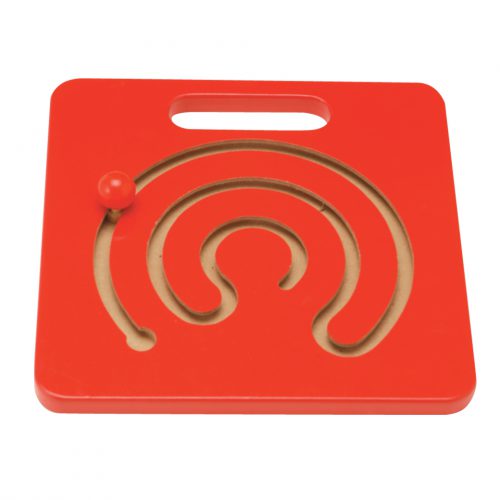 Pre-writing Board : Curvilinear Course