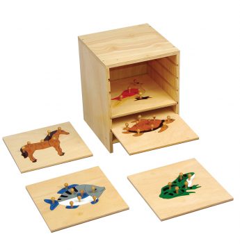 Animal Puzzles