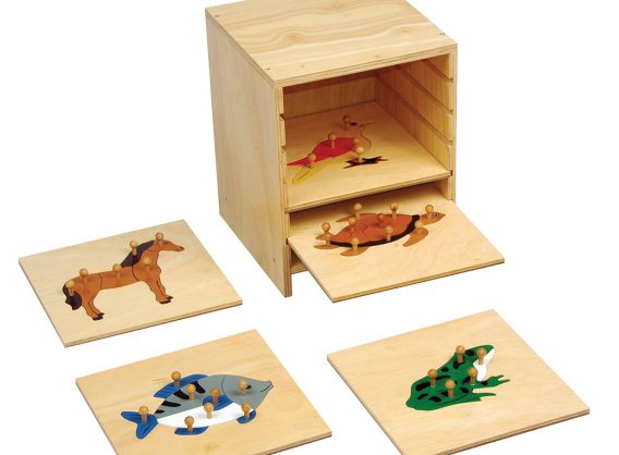 Animal Puzzles