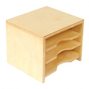 Leaf Cards Cabinet