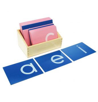 Sandpaper Letter : Print